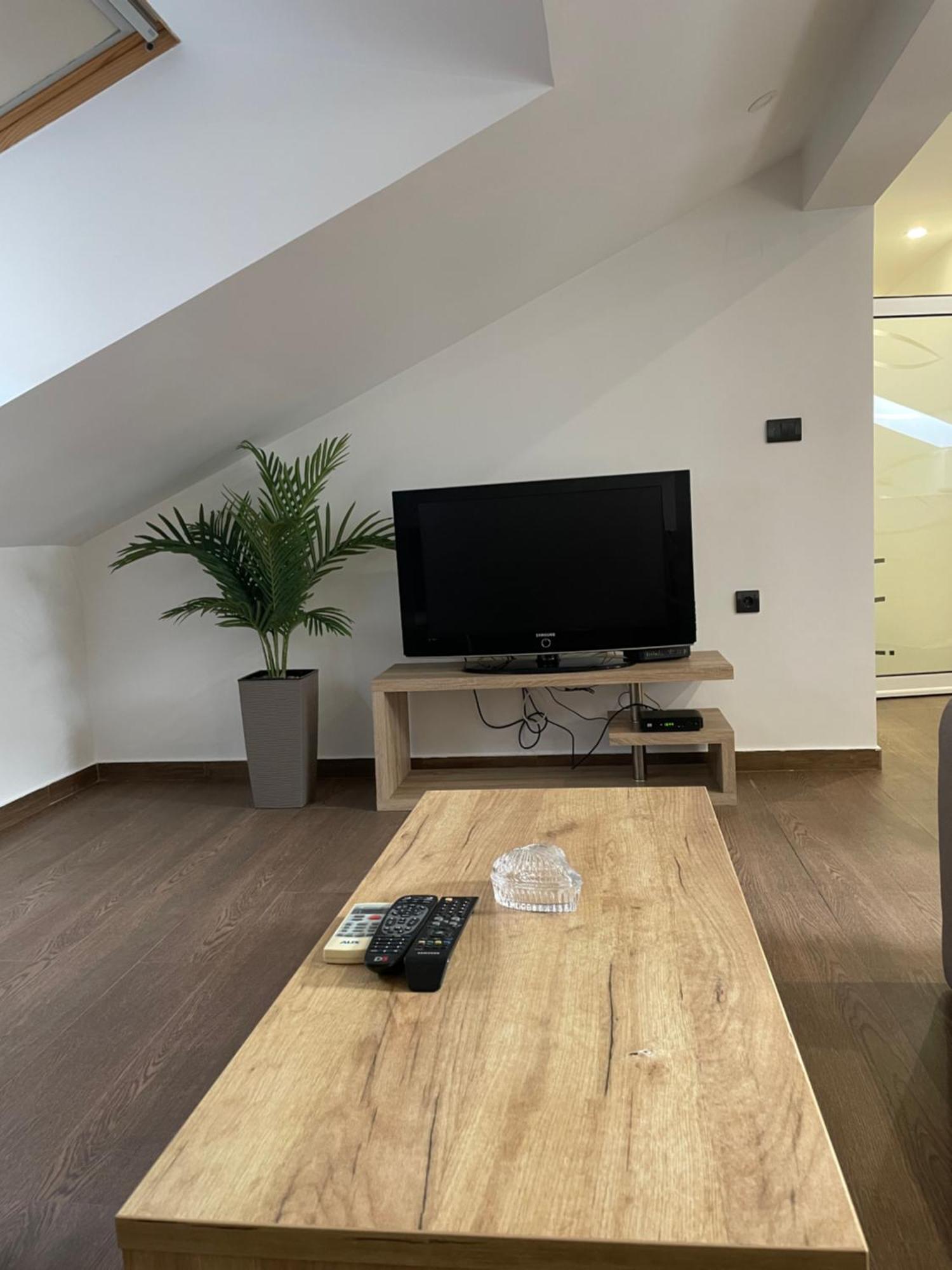 Joy Apartment 6 Belgrad Exterior foto