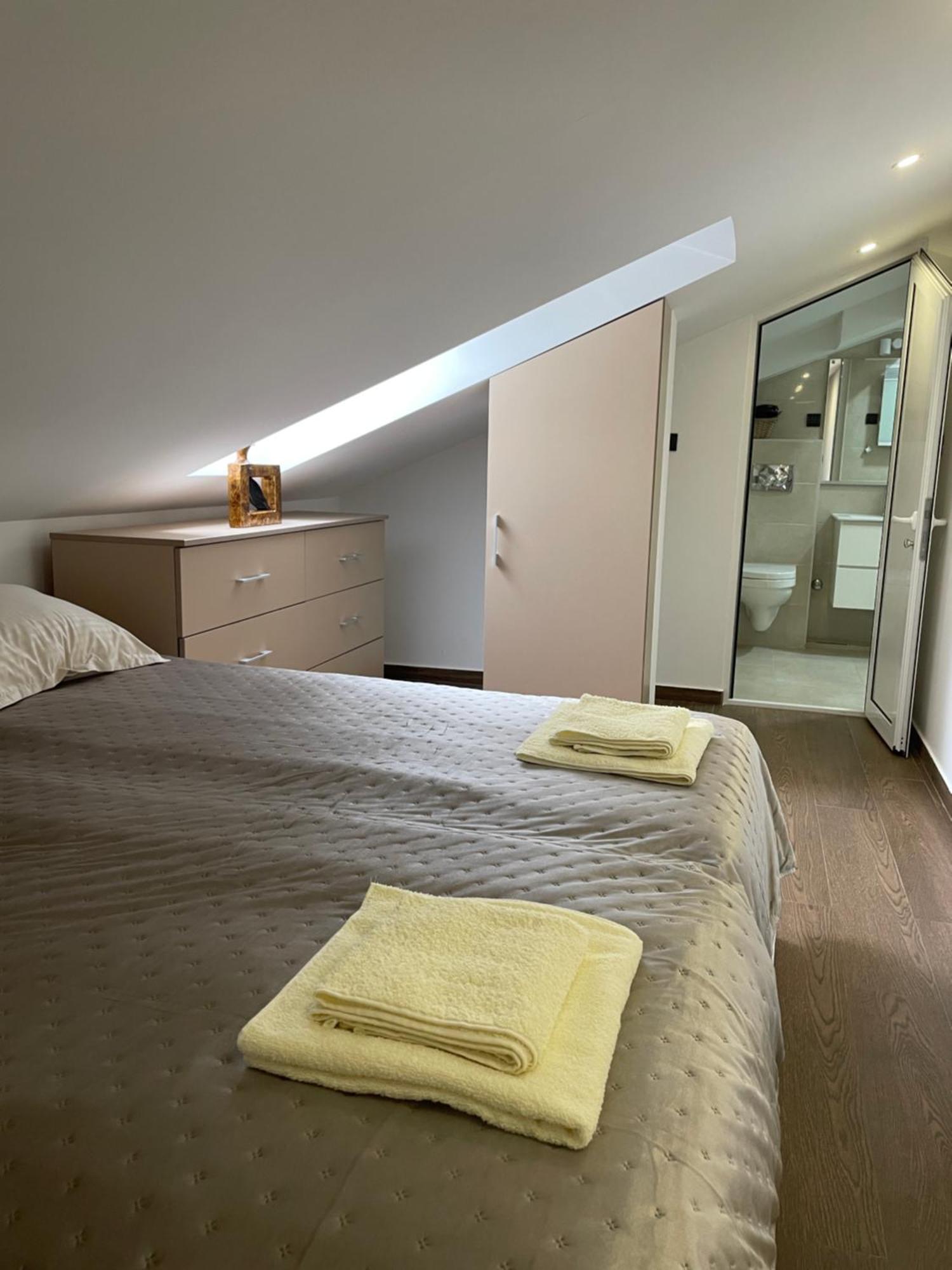 Joy Apartment 6 Belgrad Exterior foto