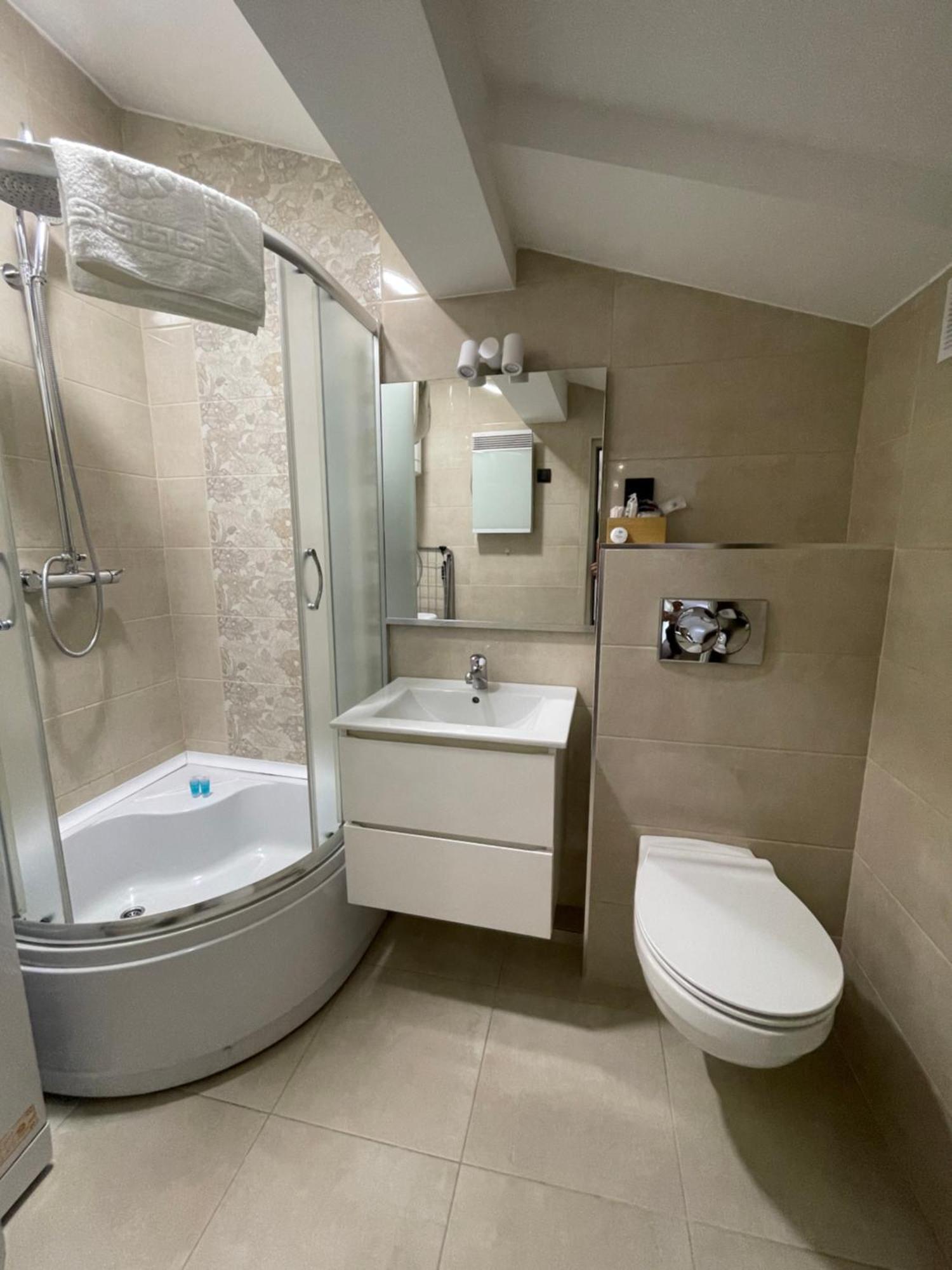 Joy Apartment 6 Belgrad Exterior foto