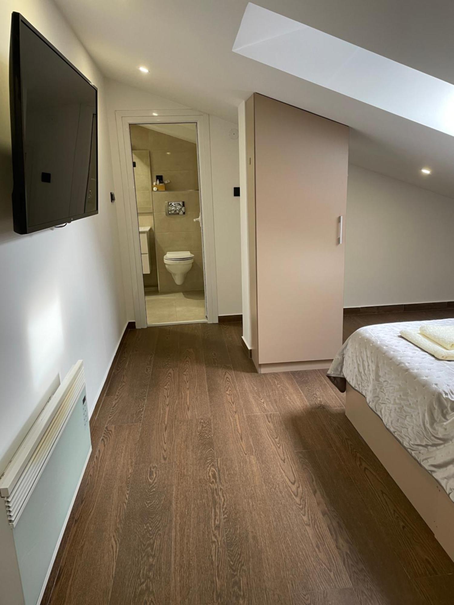 Joy Apartment 6 Belgrad Exterior foto