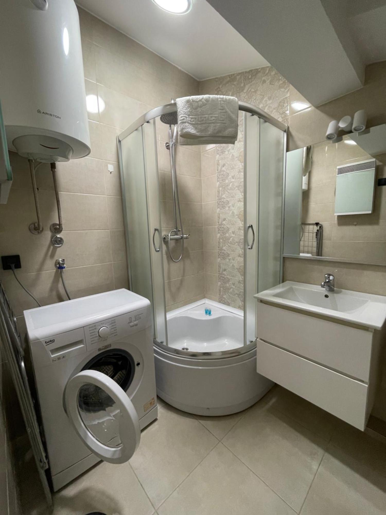 Joy Apartment 6 Belgrad Exterior foto