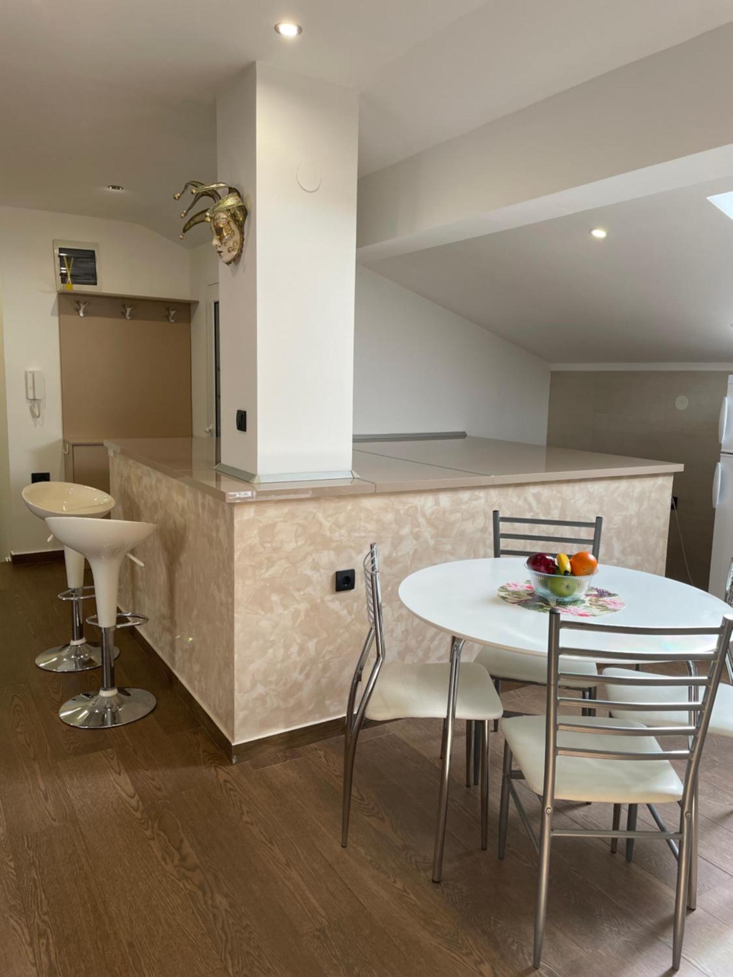 Joy Apartment 6 Belgrad Exterior foto