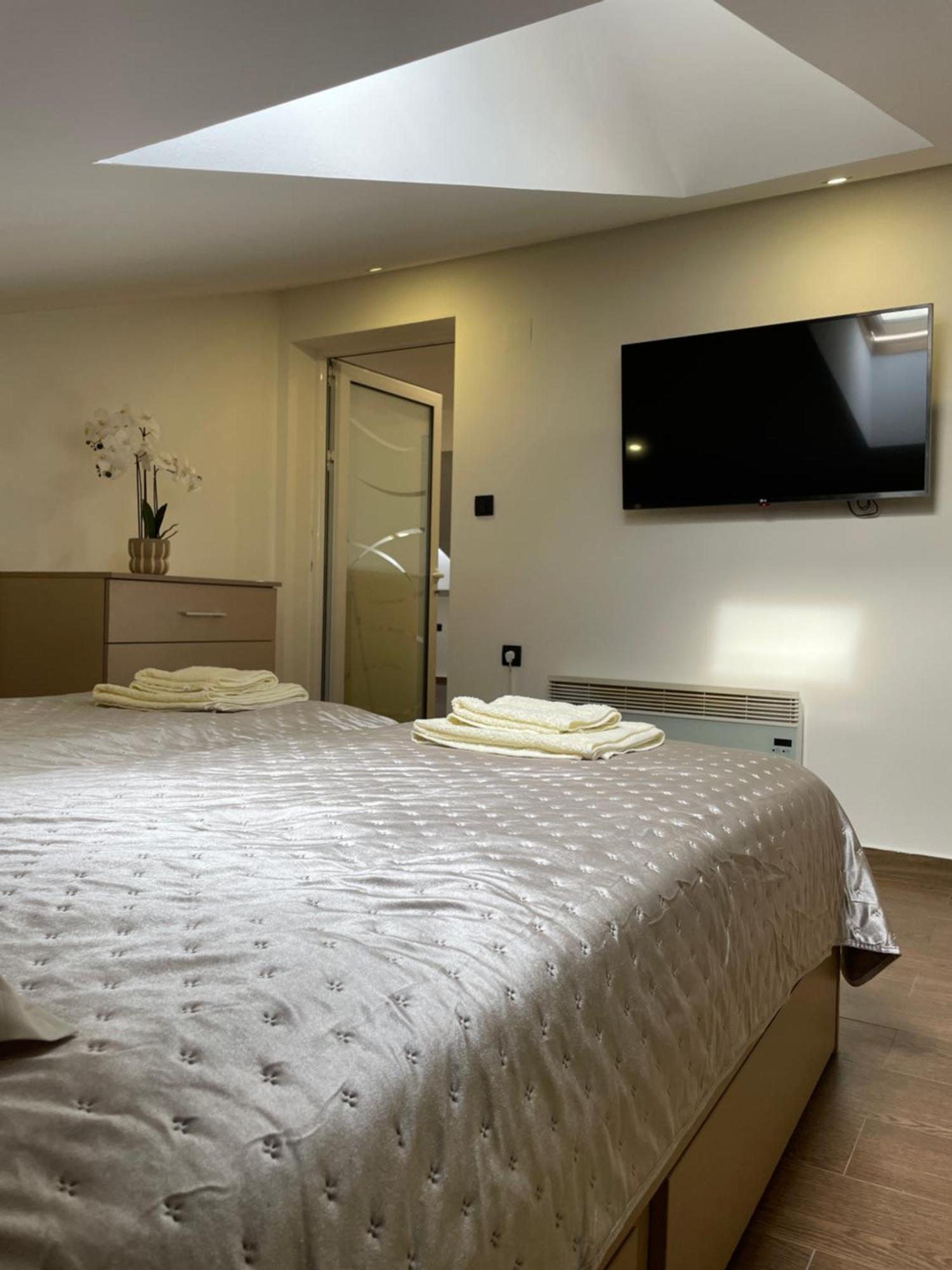 Joy Apartment 6 Belgrad Exterior foto