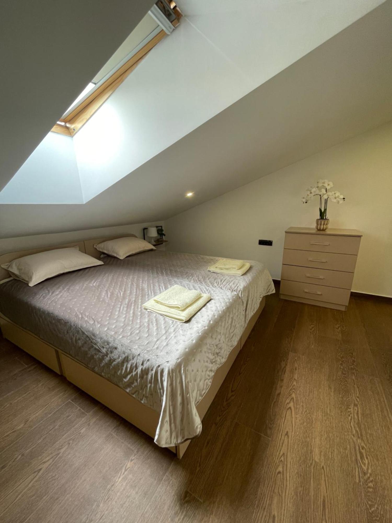 Joy Apartment 6 Belgrad Exterior foto