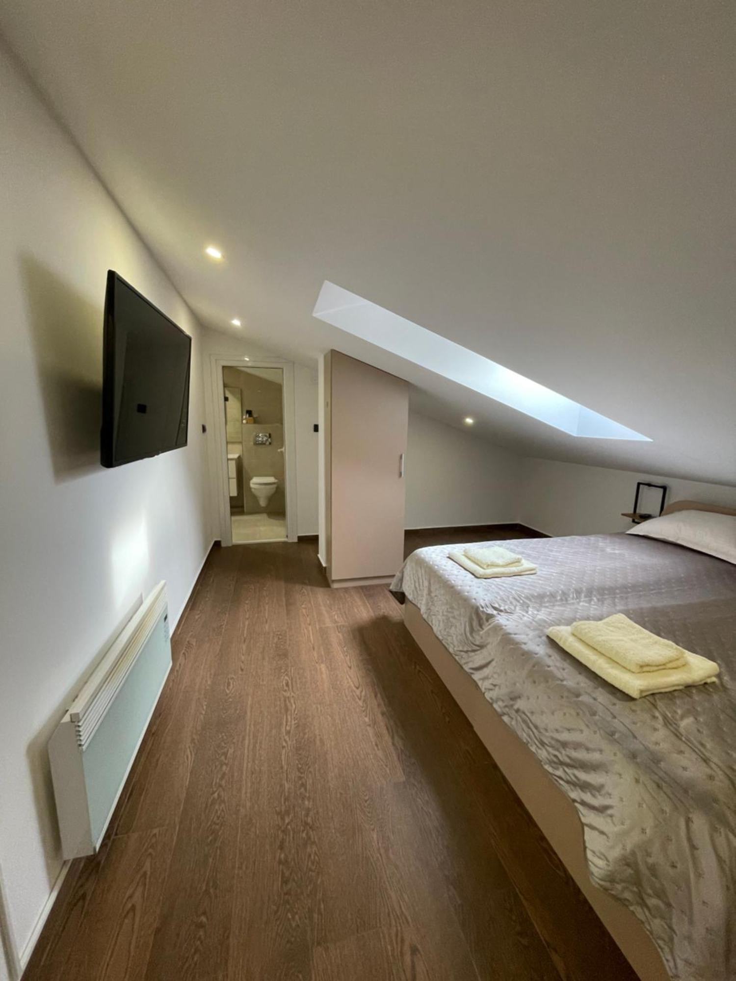 Joy Apartment 6 Belgrad Exterior foto